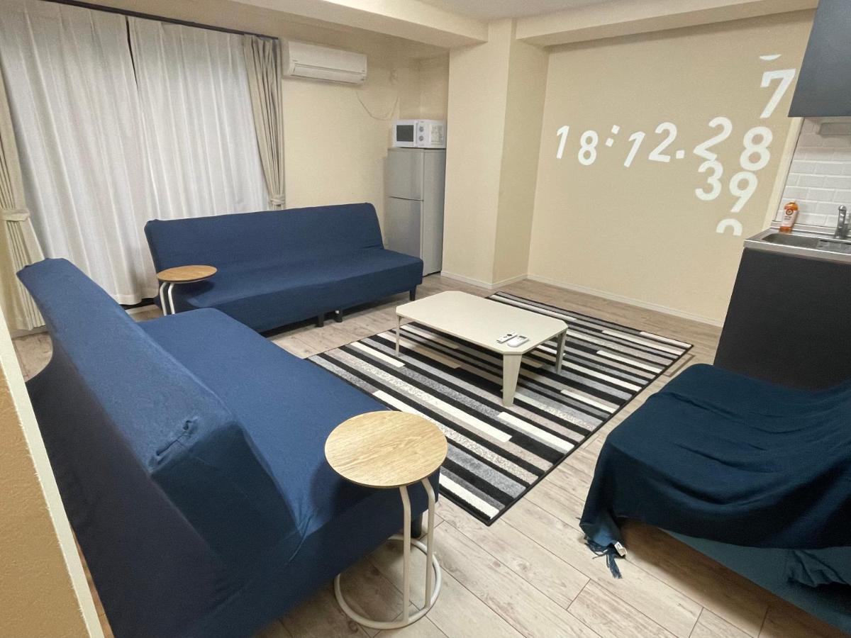 Suyi Osaka Exterior foto
