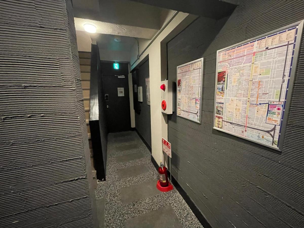 Suyi Osaka Exterior foto