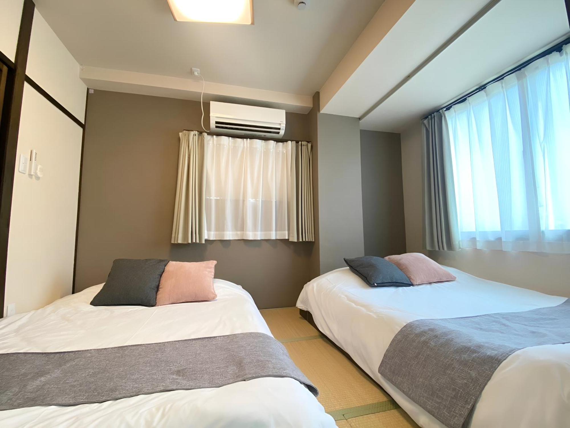 Suyi Osaka Exterior foto