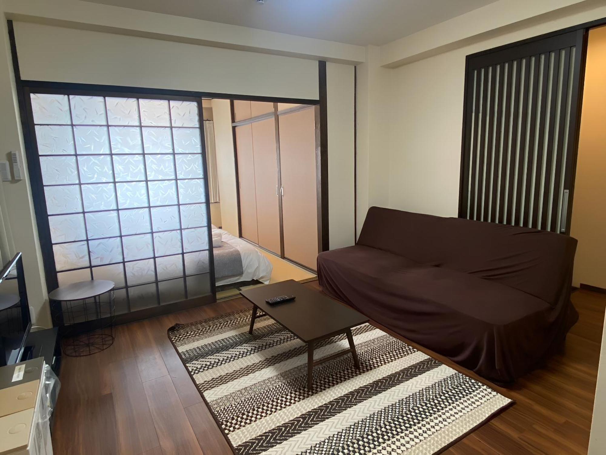 Suyi Osaka Exterior foto