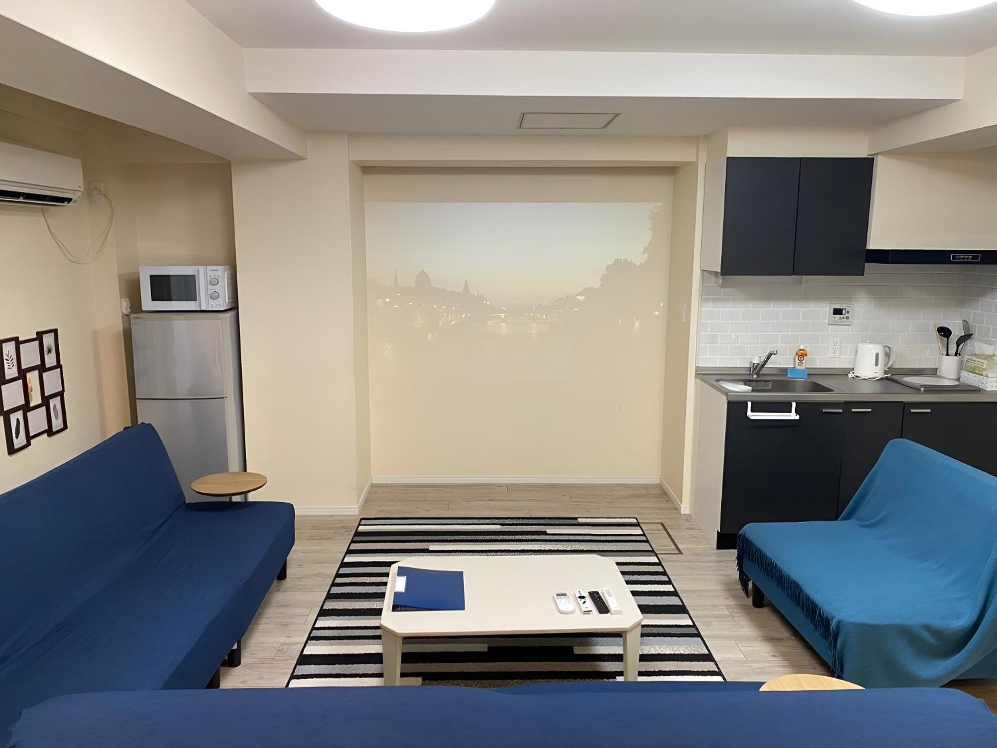 Suyi Osaka Exterior foto