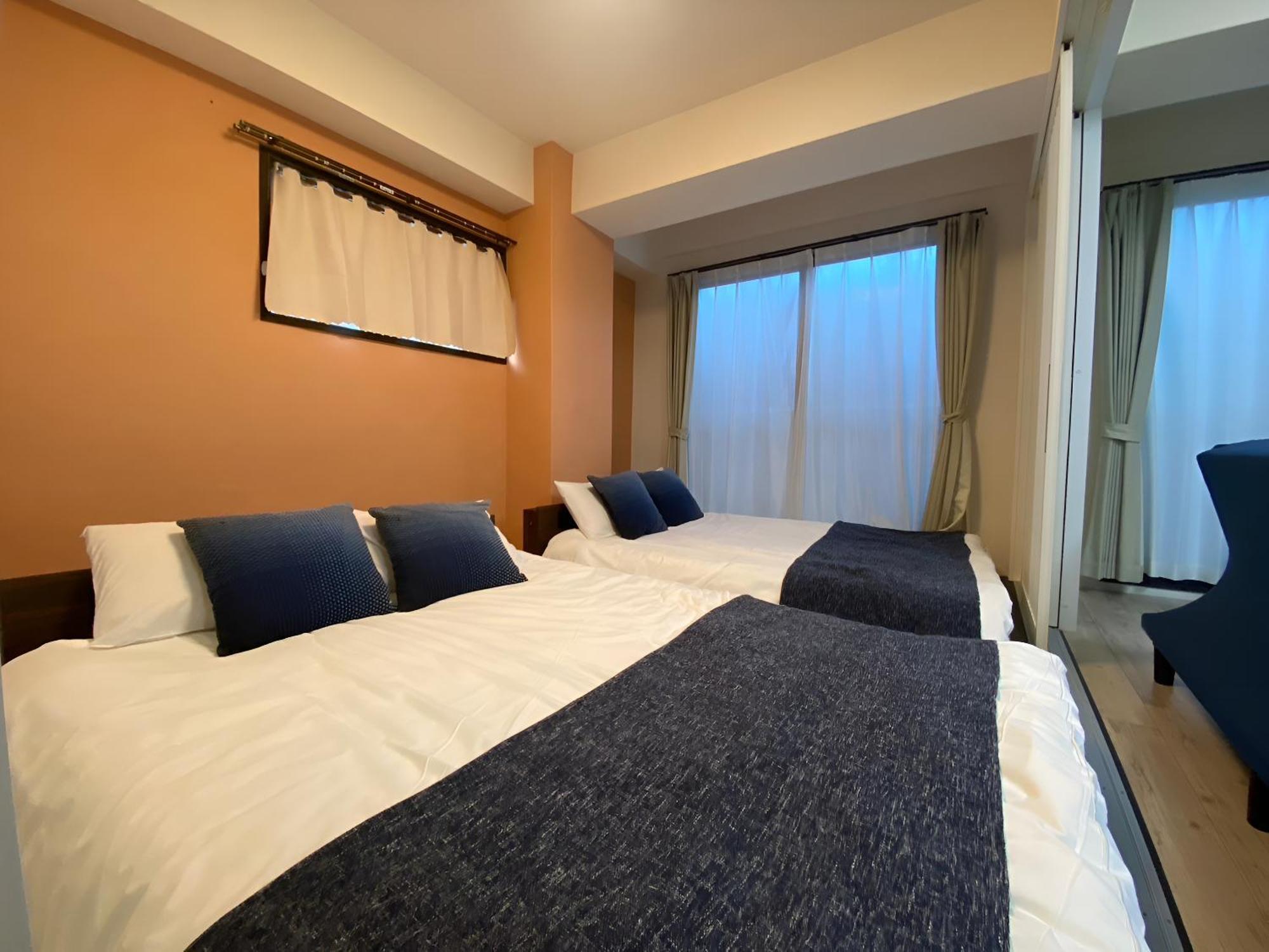 Suyi Osaka Exterior foto