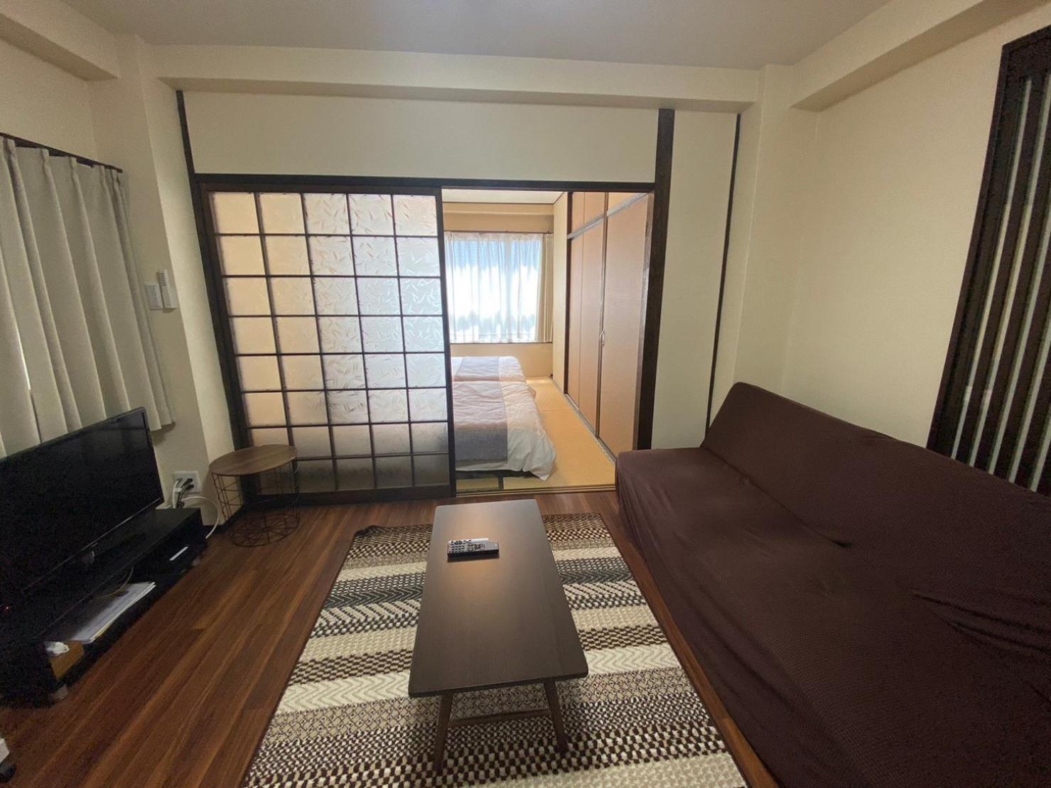 Suyi Osaka Exterior foto